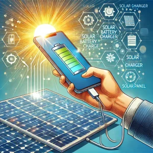 Aplikácie na nabíjanie mobilného telefónu solárnou energiou