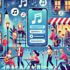 Aplicativos para descobrir o nome da música pelo som ou cantando