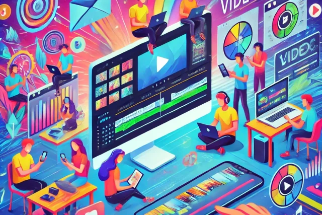 Editores de videos para celular