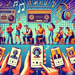 Aplicativos gratuitos para ouvir músicas antigas no celular