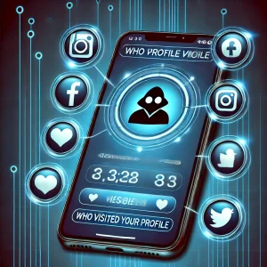 Aplikácie na zistenie, kto navštívil váš profil na sociálnych sieťach