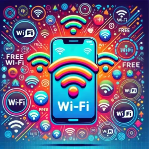 brezplačne aplikacije za wifi