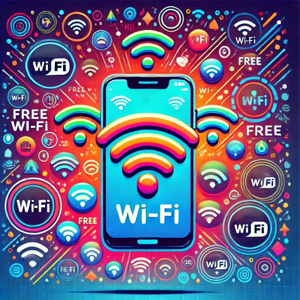 applications wifi gratuites