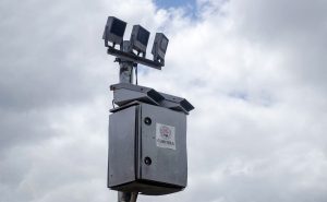 Bezplatná aplikácia na detekciu radaru