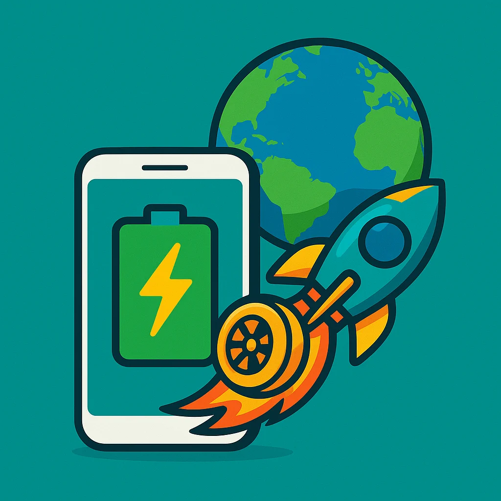 AccuBattery: o app que ajuda a cuidar da bateria do celular