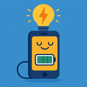Veja Agora Aumentar Sua Energia no Celular