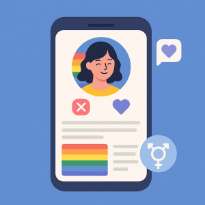 Conheça o melhor aplicativo de bate-papo casual LGBTQ+