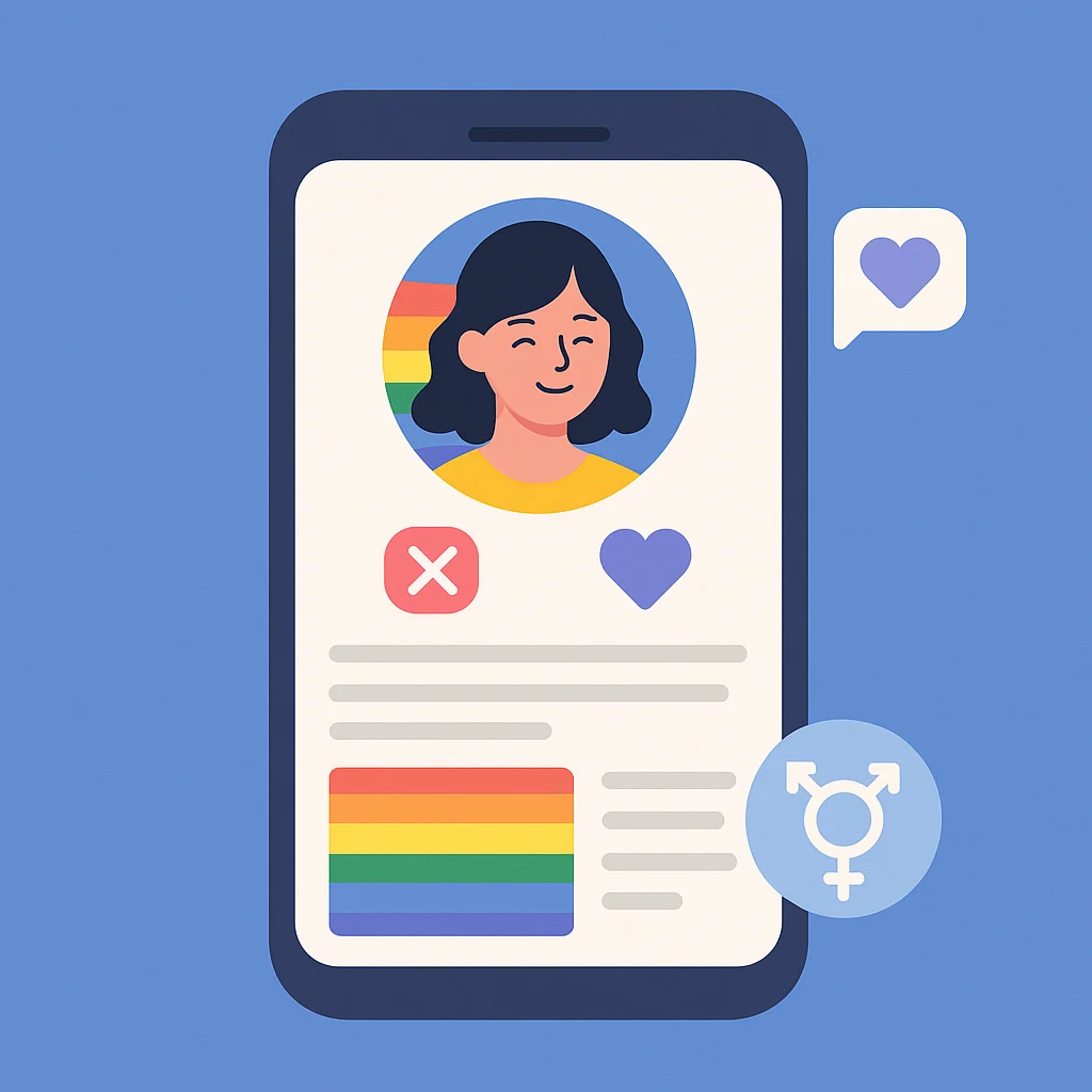 Taimi: de LGBTQ+-chat- en datingapp