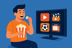 Melhores Aplicativos para Assistir Series e Filmes Gratis